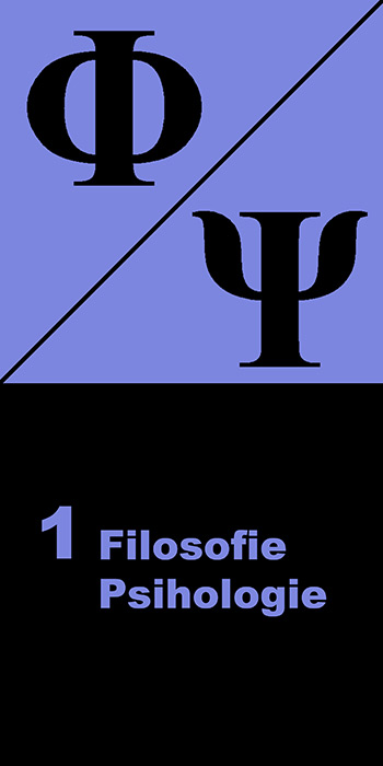 Filosofie. Psihologie