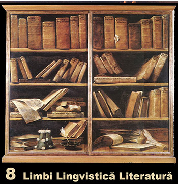 Limbi, Lingvistică, Literatură