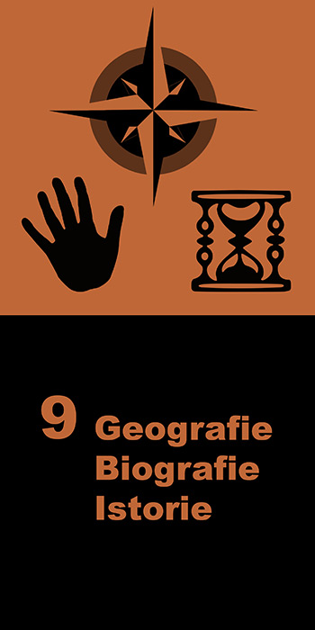 Geografie, Biografie, Istorie