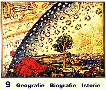 Geografie, Biografie, Istorie