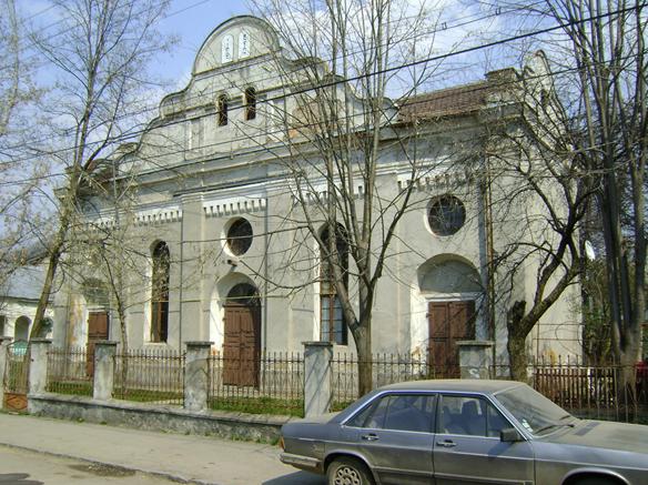 Sinagoga din Baia Mare