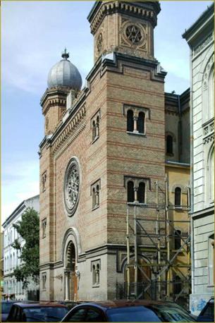 Sinagoga din Cetate, Timișoara