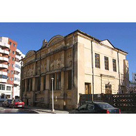 Sinagoga Fierarilor