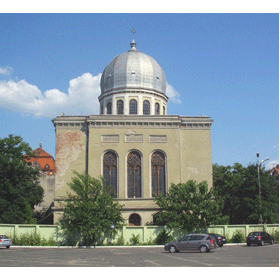 Sinagoga Sion