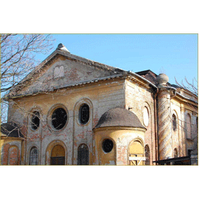 Sinagoga Ortodoxă