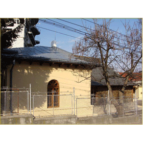 Sinagoga Baal Shem Tov (Sinagoga Catedrala)