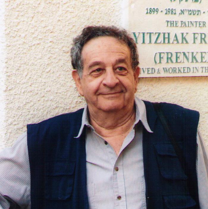 Eliezer Frenkel