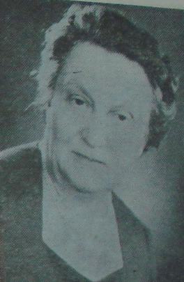 Săvulescu Alice