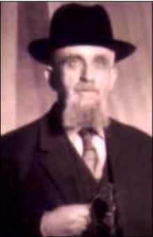 Zalman Iaacov Mordehai