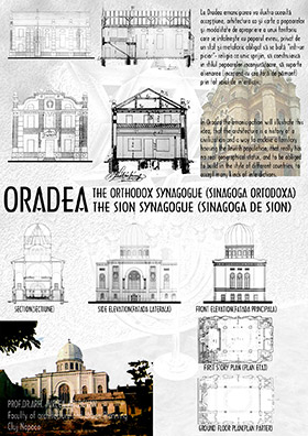 Oradea, Sinagoga Ortodoxa